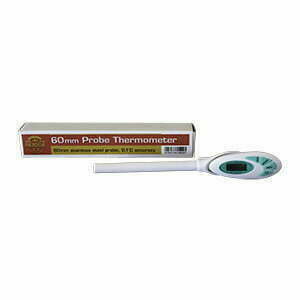 Pure Distilling Thermometer Probe Short 60mm