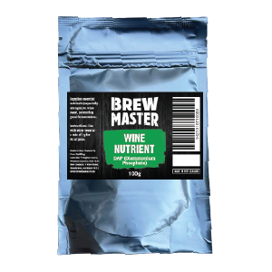 Brew Master Wine Nutrient packet, 100g