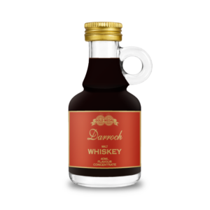 Danroch malt whiskey flavour concentrate in bottle