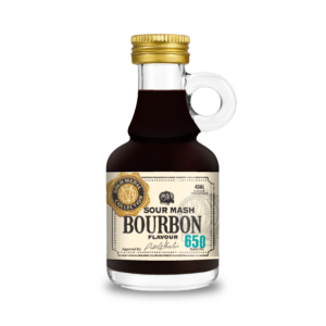 40ml Bourbon Flavour Bottle